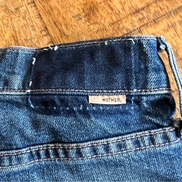 Mother Denim Distressed Shorts Size 27
I - Picture 8 of 14
